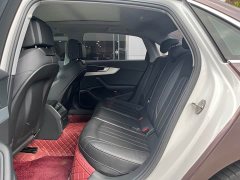 Audi A4L 40 TFSI Fashion Dynamic - ფოტო 6