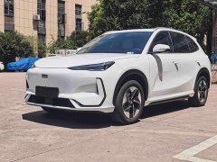 Geely Galaxy E5 530km Explorer Edition - ფოტო 1