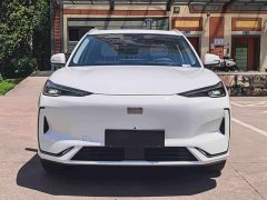 Geely Galaxy E5 530km Explorer Edition - ფოტო 2