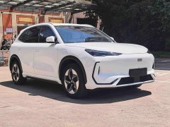 Geely Galaxy E5 530km Explorer Edition - ფოტო 3