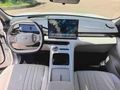 Geely Galaxy E5 530km Explorer Edition - ფოტო 5