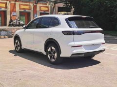 Geely Galaxy E5 530km Explorer Edition - ფოტო 9