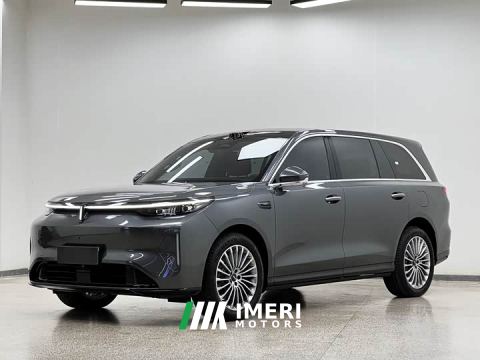2026 WEY V9X Luxury Edition