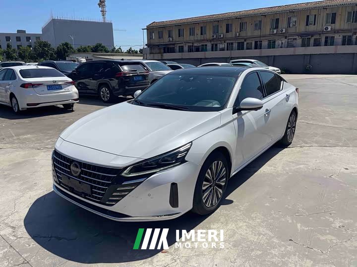 Nissan Teana 2022 2.0L XL-Upr Comfort Edition - ავტომობილი ჩინეთიდან