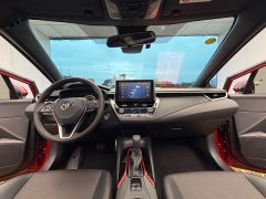 Toyota Corolla Hybrid 1.8H E-CVT Sport - ფოტო 18
