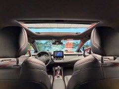 Toyota Corolla Hybrid 1.8H E-CVT Sport - ფოტო 19