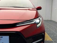 Toyota Corolla Hybrid 1.8H E-CVT Sport - ფოტო 7