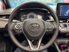 Toyota Corolla Hybrid 1.8H E-CVT Sport - ფოტო 9
