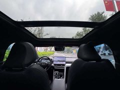 Geely Xingrui 2026 Dongfang Yao 1.5TD Fuyao Edition - ფოტო 13