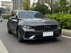 Geely Xingrui 2026 Dongfang Yao 1.5TD Fuyao Edition - ფოტო 3