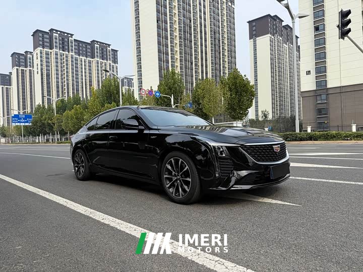 Cadillac CT5 28T Urban Sport Edition - ავტომობილი ჩინეთიდან