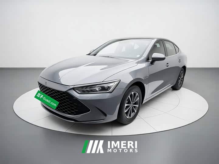 BYD Qin PLUS Champion Edition DM-i 55KM Leading - ავტომობილი ჩინეთიდან