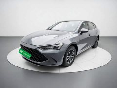 BYD Qin PLUS Champion Edition DM-i 55KM Leading - ფოტო 1