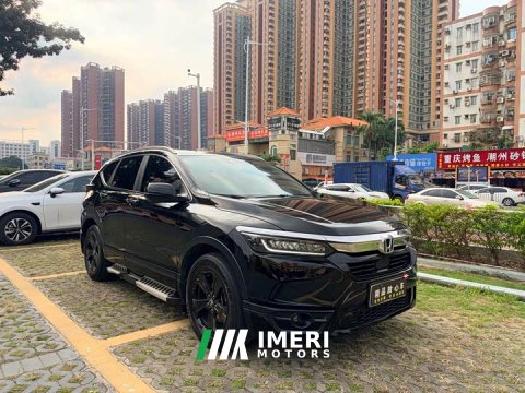 2021 Honda CR-V 240TURBO CVT FWD Luxury - ავტომობილი ჩინეთიდან