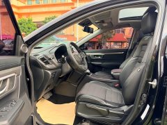 Honda CR-V 240TURBO CVT FWD Luxury - ფოტო 11