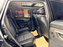 Honda CR-V 240TURBO CVT FWD Luxury - ფოტო 13