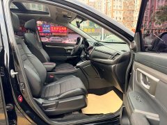 Honda CR-V 240TURBO CVT FWD Luxury - ფოტო 14