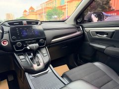 Honda CR-V 240TURBO CVT FWD Luxury - ფოტო 16