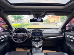Honda CR-V 240TURBO CVT FWD Luxury - ფოტო 18