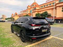 Honda CR-V 240TURBO CVT FWD Luxury - ფოტო 4