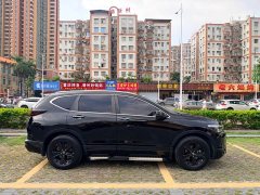 Honda CR-V 240TURBO CVT FWD Luxury - ფოტო 7