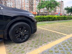 Honda CR-V 240TURBO CVT FWD Luxury - ფოტო 8