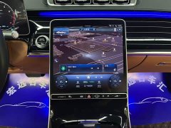 Mercedes-Benz S-Class Facelift S 400 L Luxury - ფოტო 10