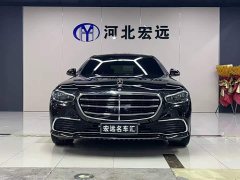 Mercedes-Benz S-Class Facelift S 400 L Luxury - ფოტო 2