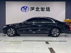 Mercedes-Benz S-Class Facelift S 400 L Luxury - ფოტო 3