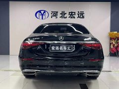 Mercedes-Benz S-Class Facelift S 400 L Luxury - ფოტო 4