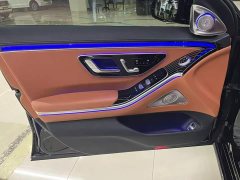 Mercedes-Benz S-Class Facelift S 400 L Luxury - ფოტო 5