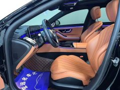 Mercedes-Benz S-Class Facelift S 400 L Luxury - ფოტო 6