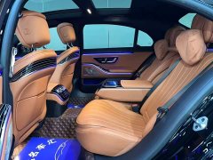 Mercedes-Benz S-Class Facelift S 400 L Luxury - ფოტო 7