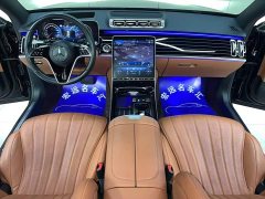 Mercedes-Benz S-Class Facelift S 400 L Luxury - ფოტო 8