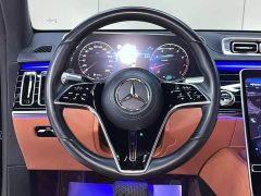 Mercedes-Benz S-Class Facelift S 400 L Luxury - ფოტო 9