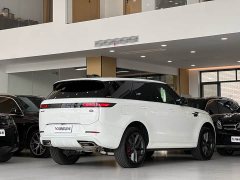Land Rover Range Rover Sport 2025 400PS Dynamic SE - ფოტო 3