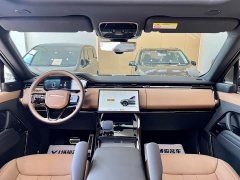 Land Rover Range Rover Sport 2025 400PS Dynamic SE - ფოტო 5
