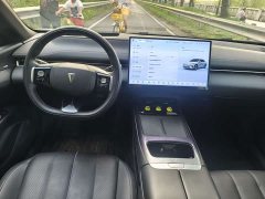 Deepal Deep Blue L07 230Max Qiankun Smart Driving ADS SE Extended Range Version - ფოტო 10