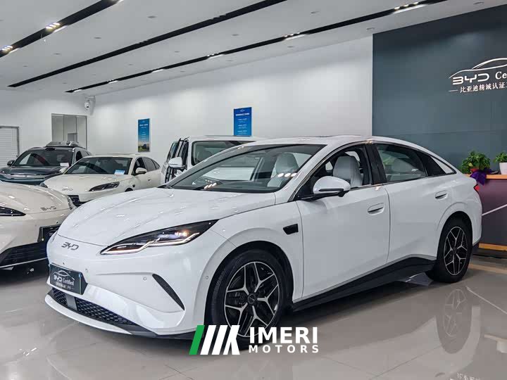 BYD Seal 06 EV 545KM Premier - ავტომობილი ჩინეთიდან