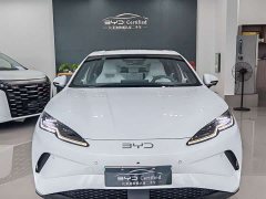 BYD Seal 06 EV 545KM Premier - ფოტო 2