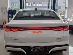 BYD Seal 06 EV 545KM Premier - ფოტო 4