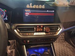 BMW 3 Series Facelift 325i M Sport Package - ფოტო 14