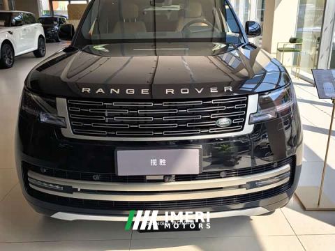 2026 Land Rover Range Rover 3.0 L6 400PS HSE Long Wheelbase
