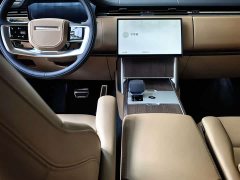 Land Rover Range Rover 3.0 L6 400PS HSE Long Wheelbase - ფოტო 10