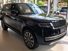Land Rover Range Rover 3.0 L6 400PS HSE Long Wheelbase - ფოტო 3