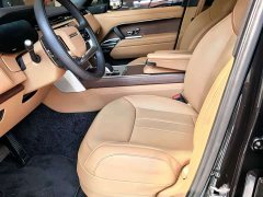 Land Rover Range Rover 3.0 L6 400PS HSE Long Wheelbase - ფოტო 8