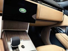Land Rover Range Rover 3.0 L6 400PS HSE Long Wheelbase - ფოტო 9
