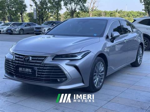 2026 Toyota Avalon Hybrid 2.0L Luxury
