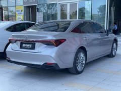 Toyota Avalon 2024 Hybrid 2.0L Luxury - ფოტო 9