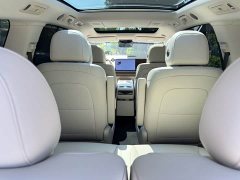 Li Auto i8 2025 Standard Edition - ფოტო 11